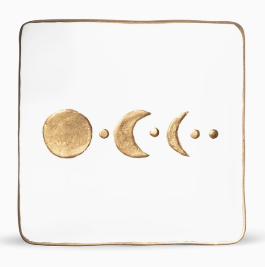 Lunar Soap Dish