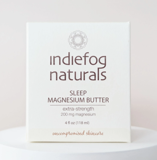 Sleep Magnesium Butter