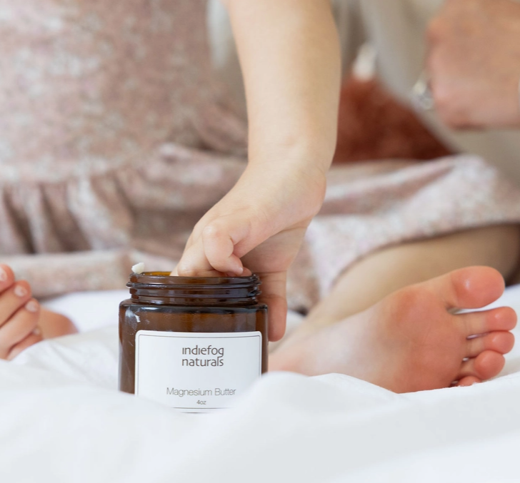 Sleep Magnesium Butter
