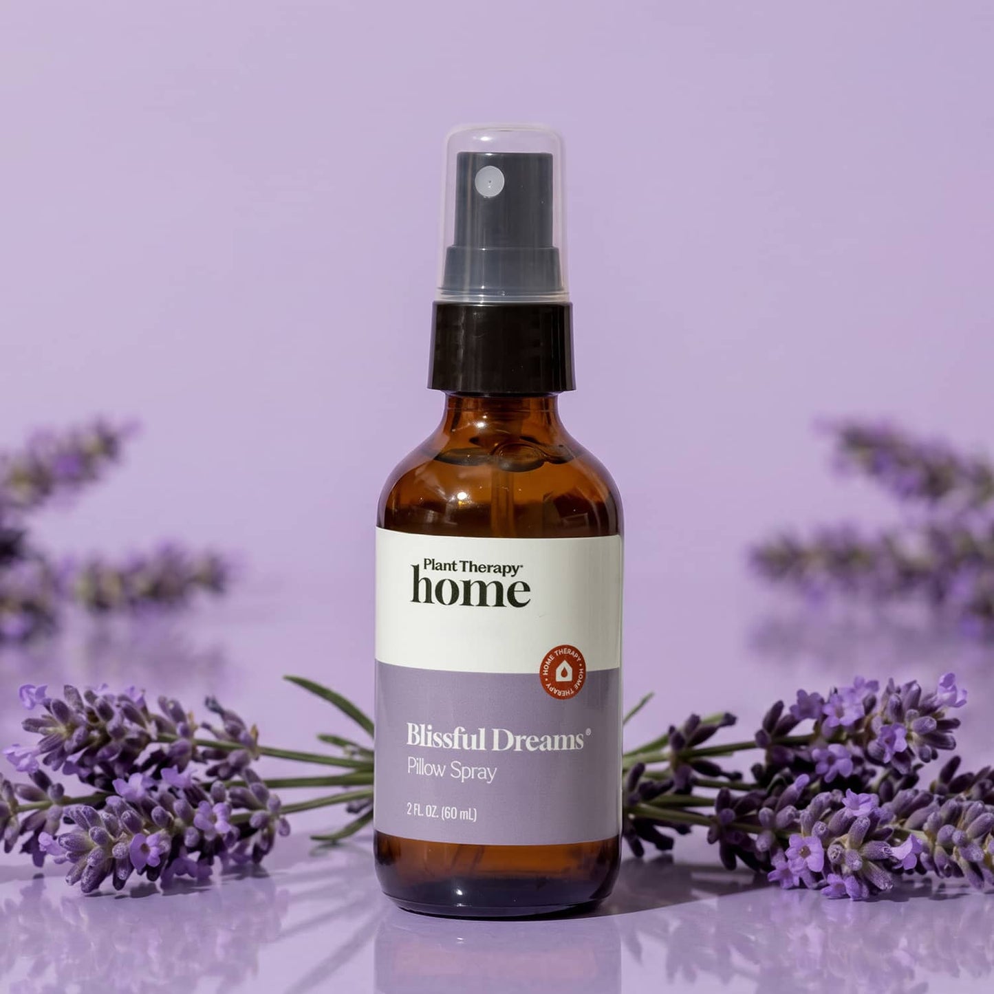 Blissful Dreams Lavender Pillow Spray 2oz