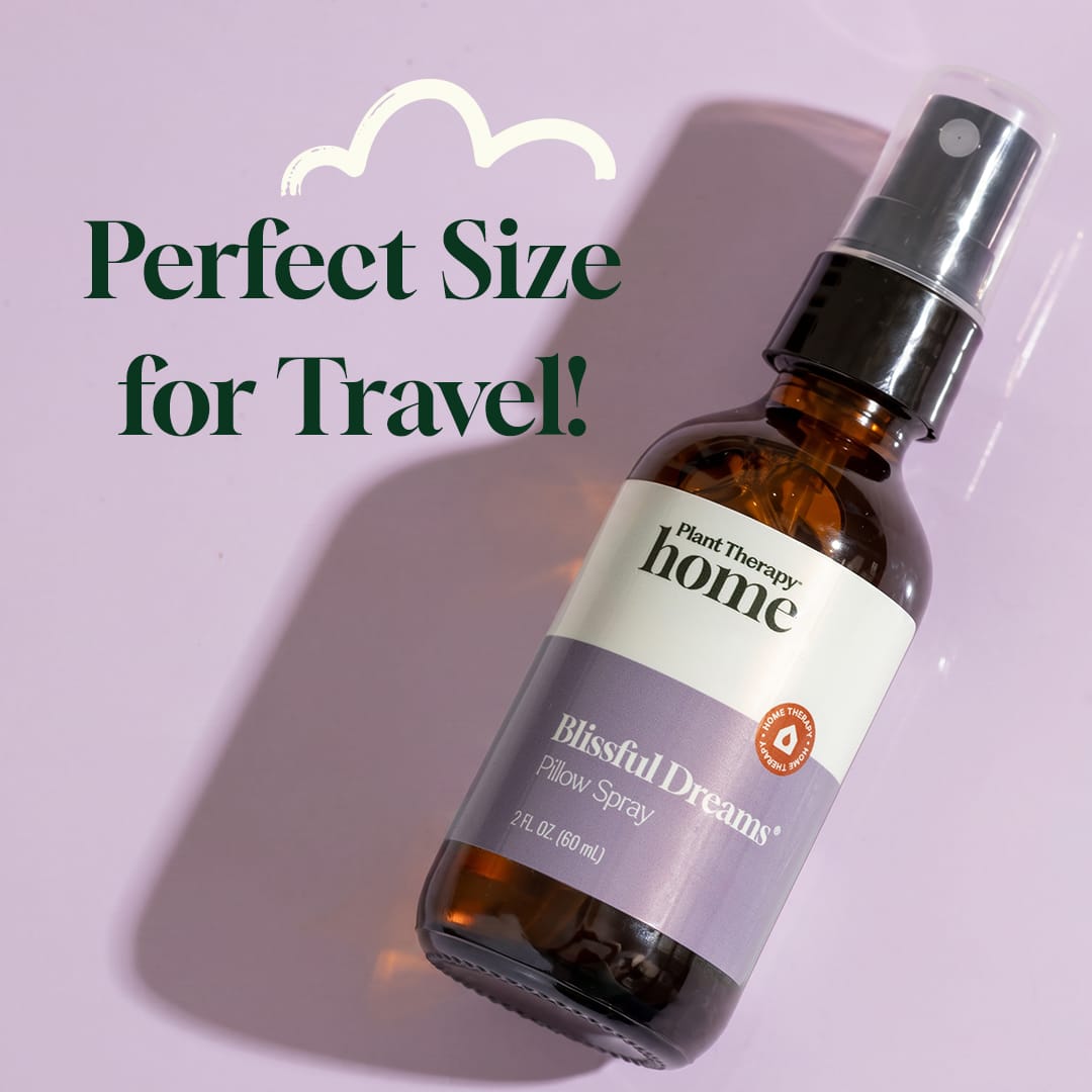 Blissful Dreams Lavender Pillow Spray 2oz