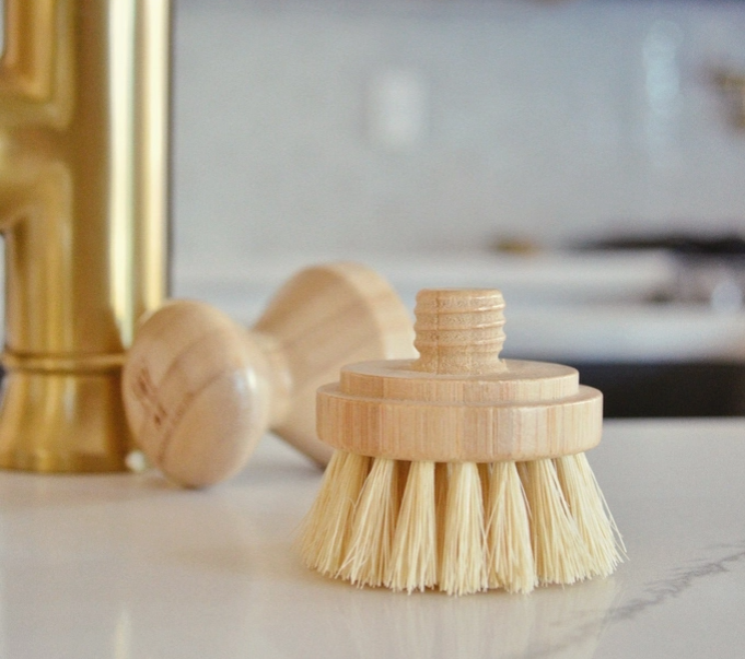 Modular Sisal Brush Replacement