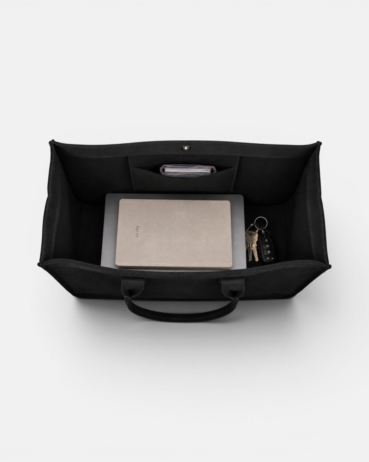 Eco-Felt Shopper Tote