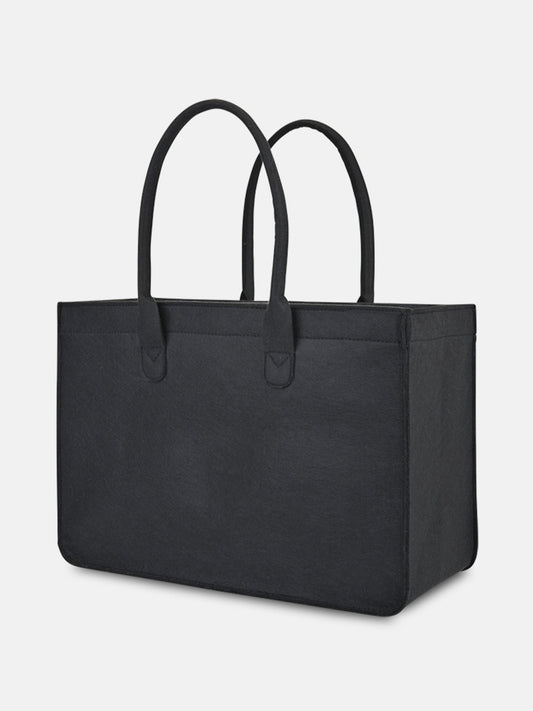 Eco-Felt Shopper Tote