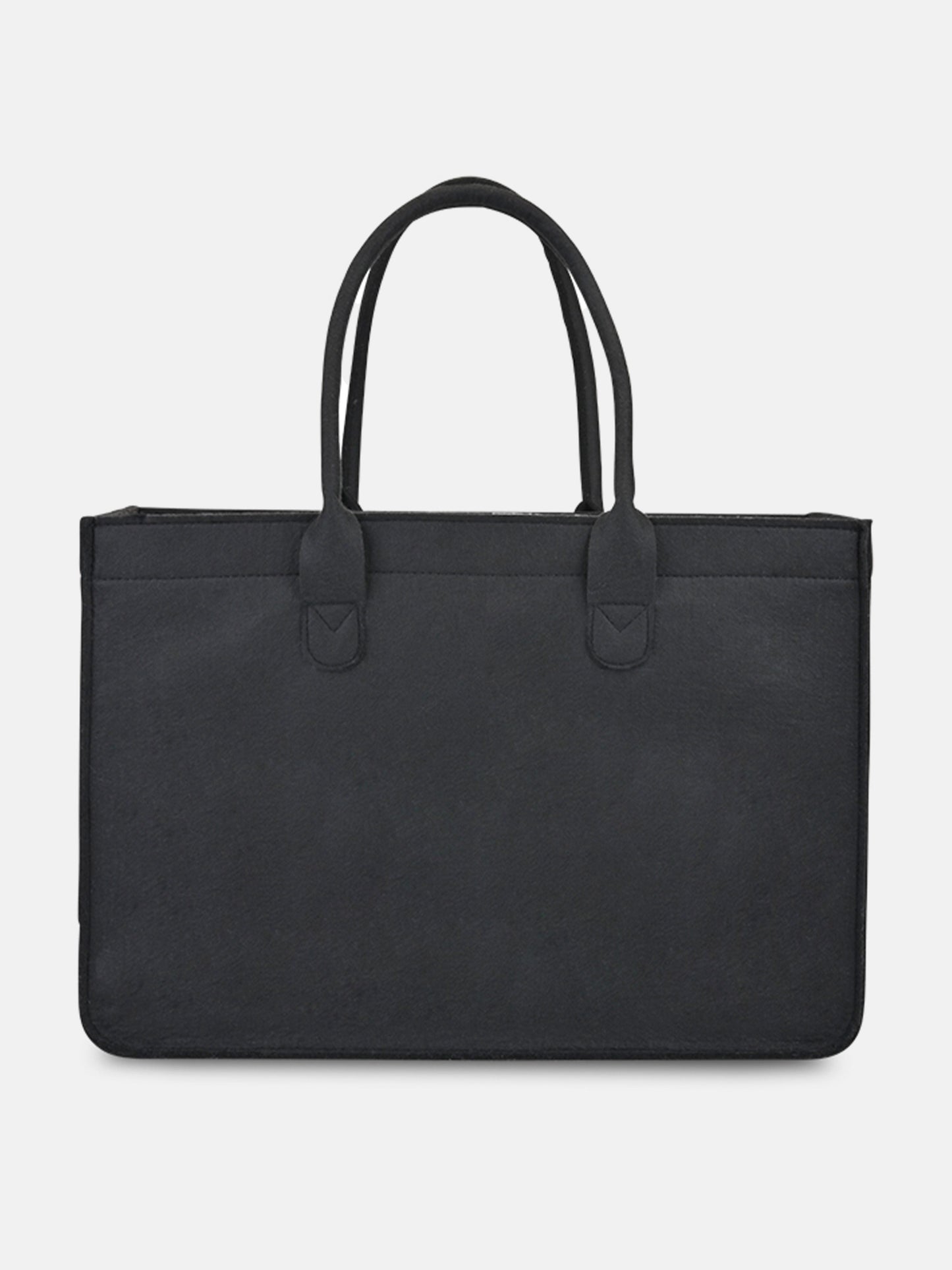 Eco-Felt Shopper Tote
