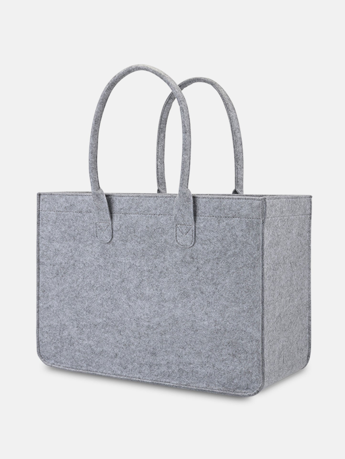 Eco-Felt Shopper Tote