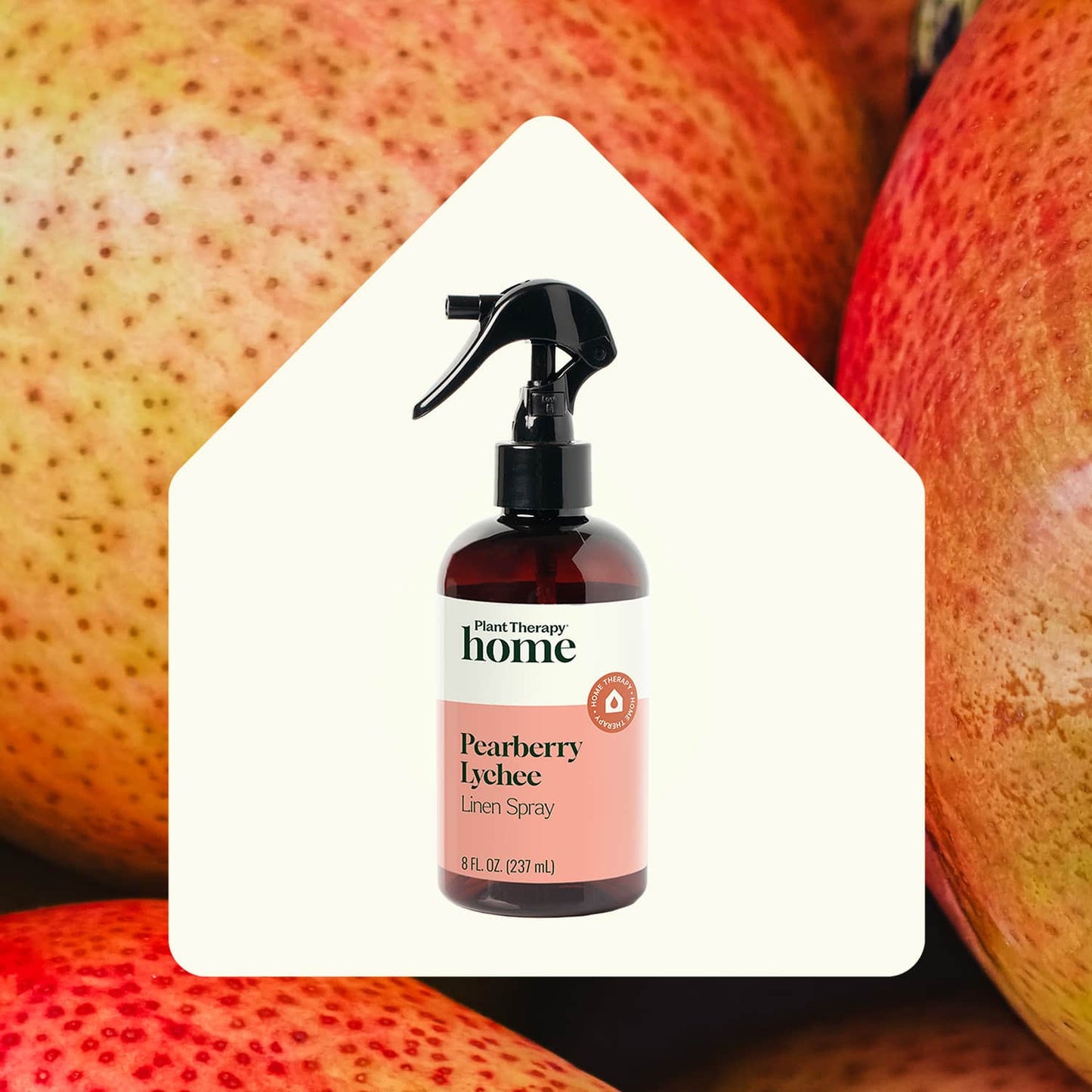 Pearberry Lychee Linen Spray