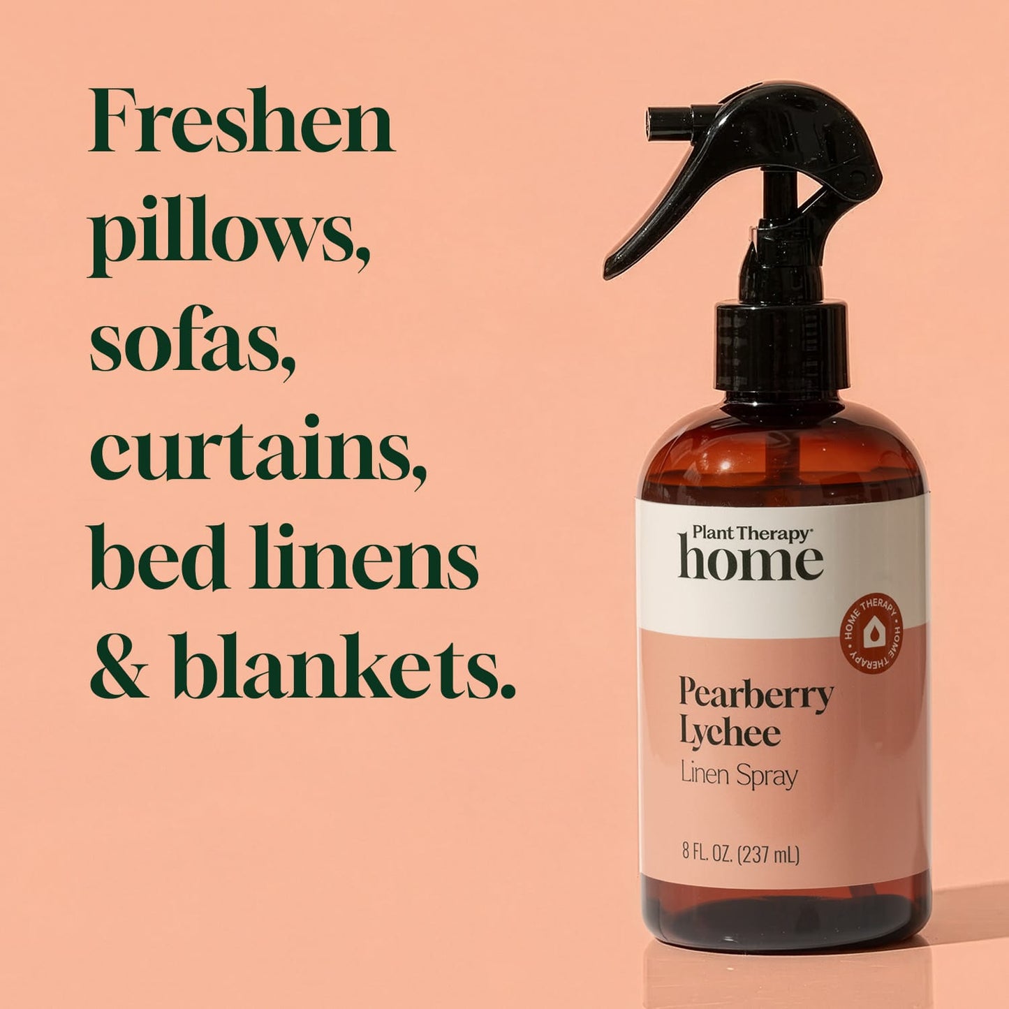 Pearberry Lychee Linen Spray