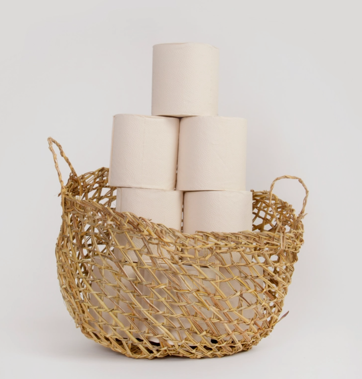 Plant Toilet Paper - 8 Pack