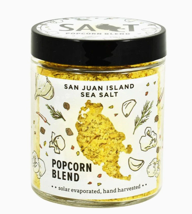 San Juan Island Sea Salts