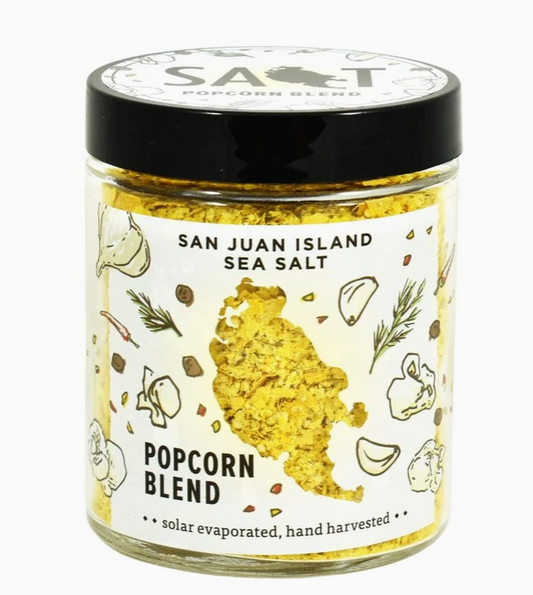 San Juan Island Sea Salts
