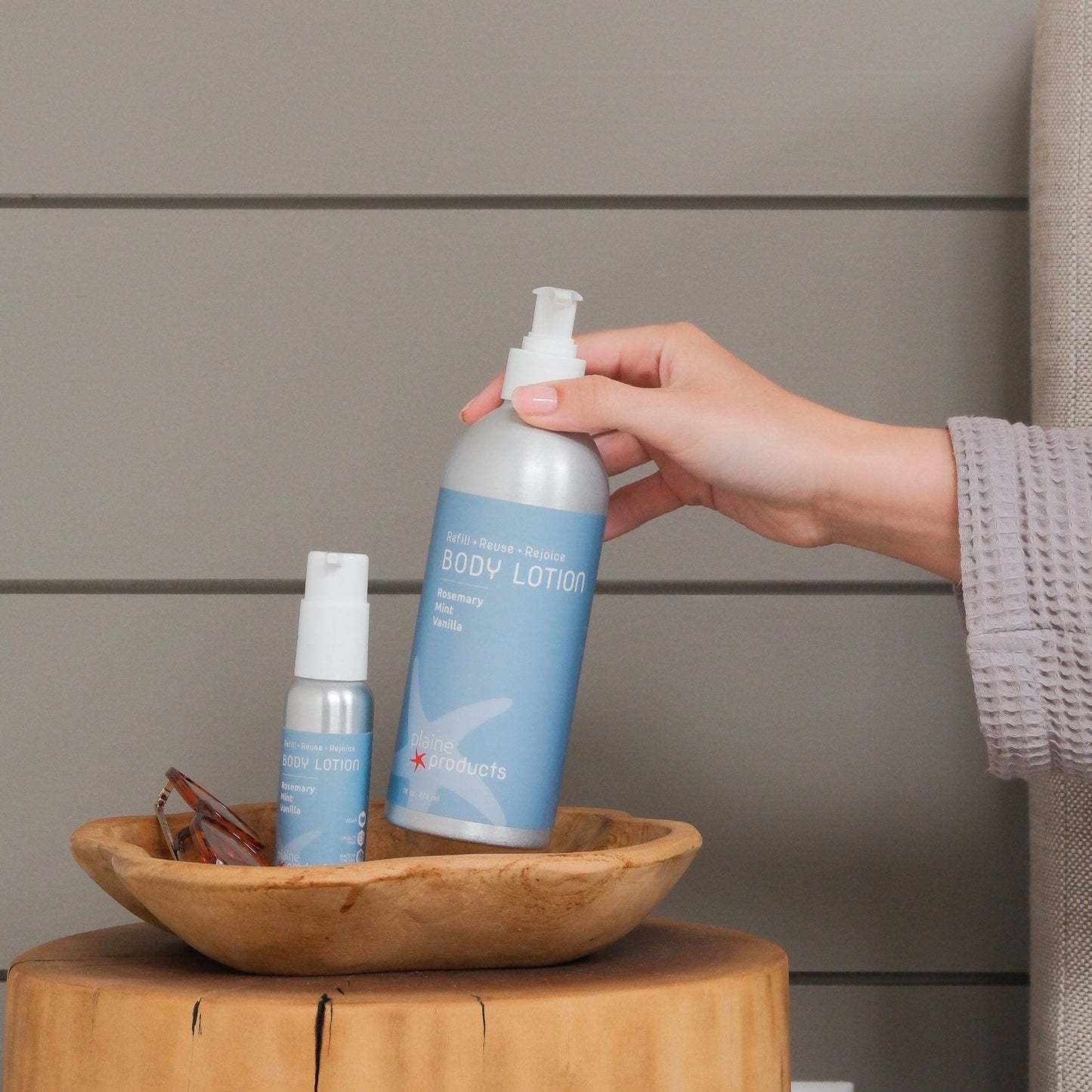 Body Lotion