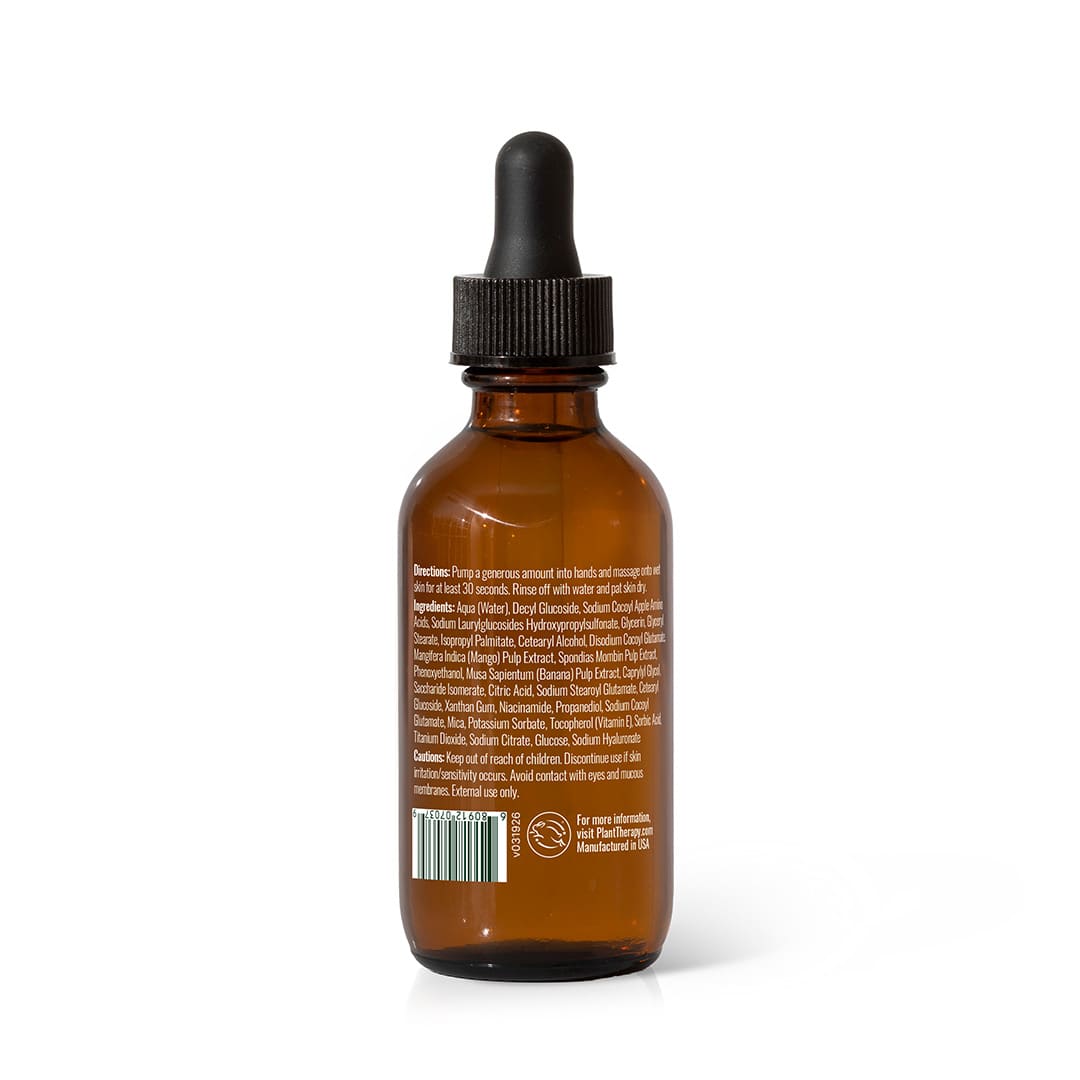 Radiance Daily Cleanser 2oz