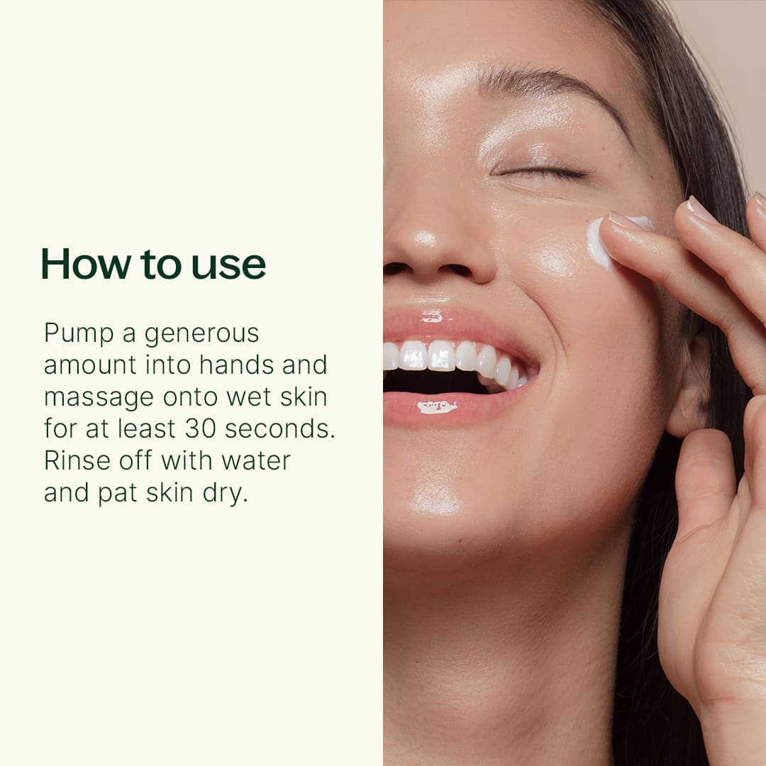 Radiance Daily Cleanser 2oz