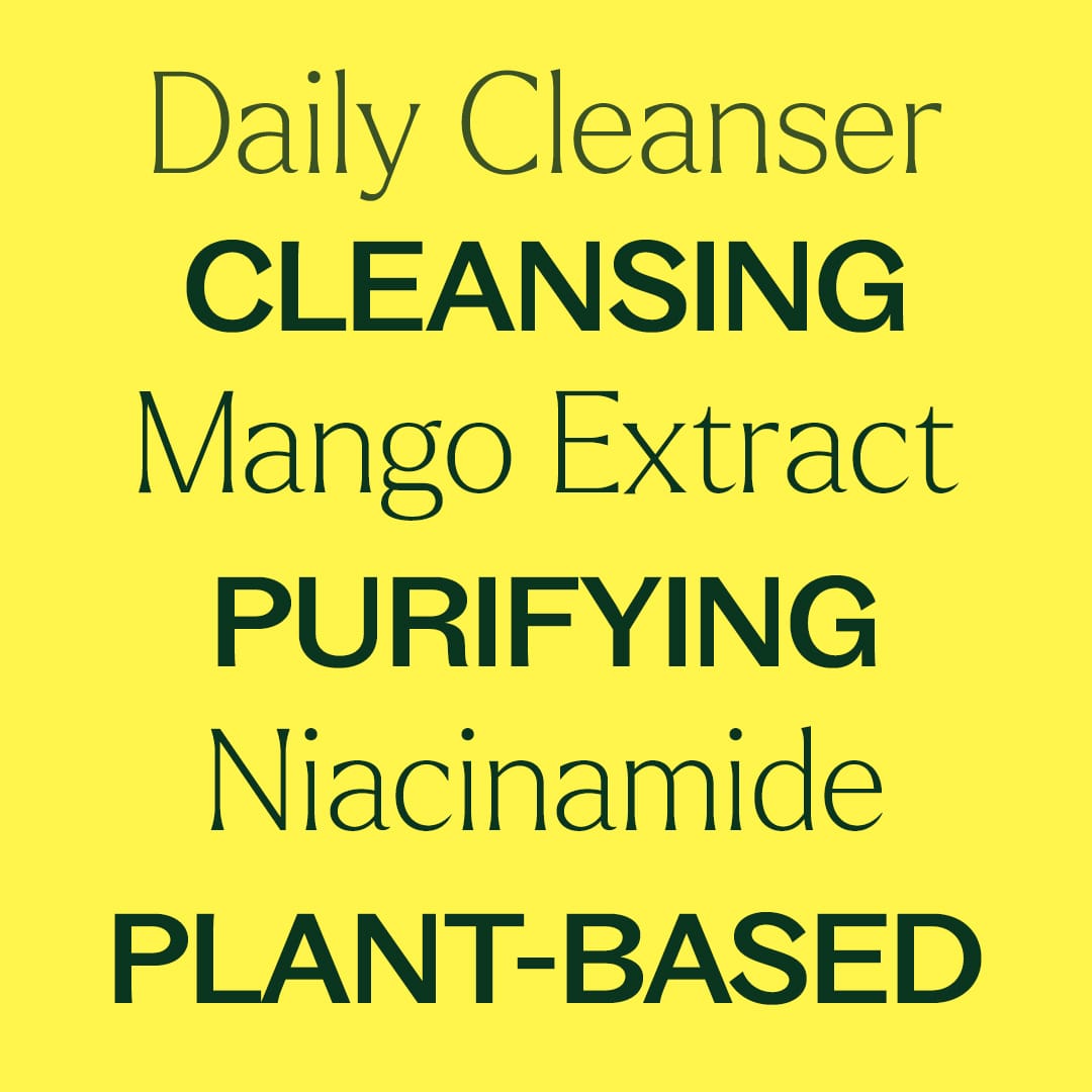 Radiance Daily Cleanser 2oz