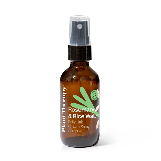 Rosemary & Rice Water Daily Hair Growth Spray 2oz