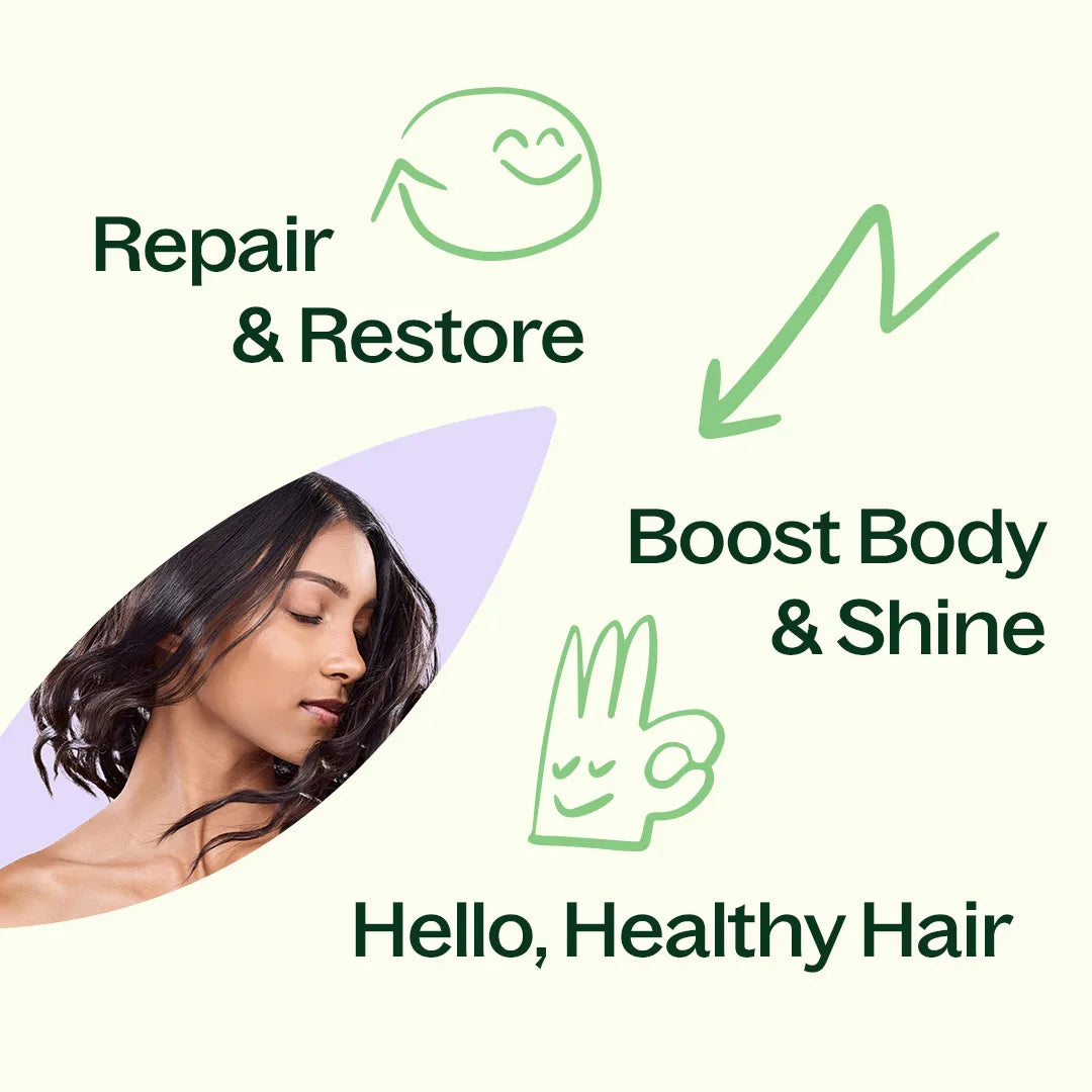 Rosemary & Rice Water Daily Hair Growth Spray 2oz