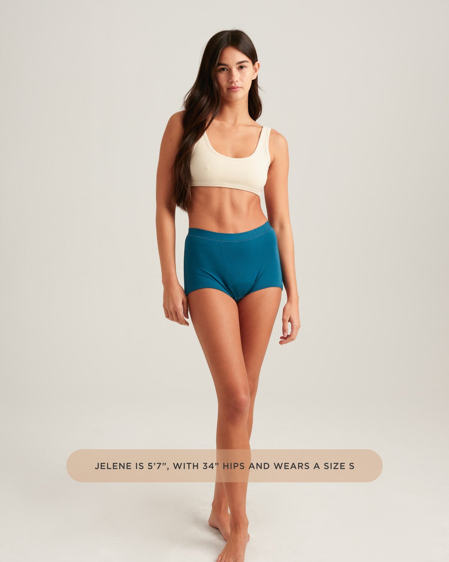 Leakproof Comfort CloudShort