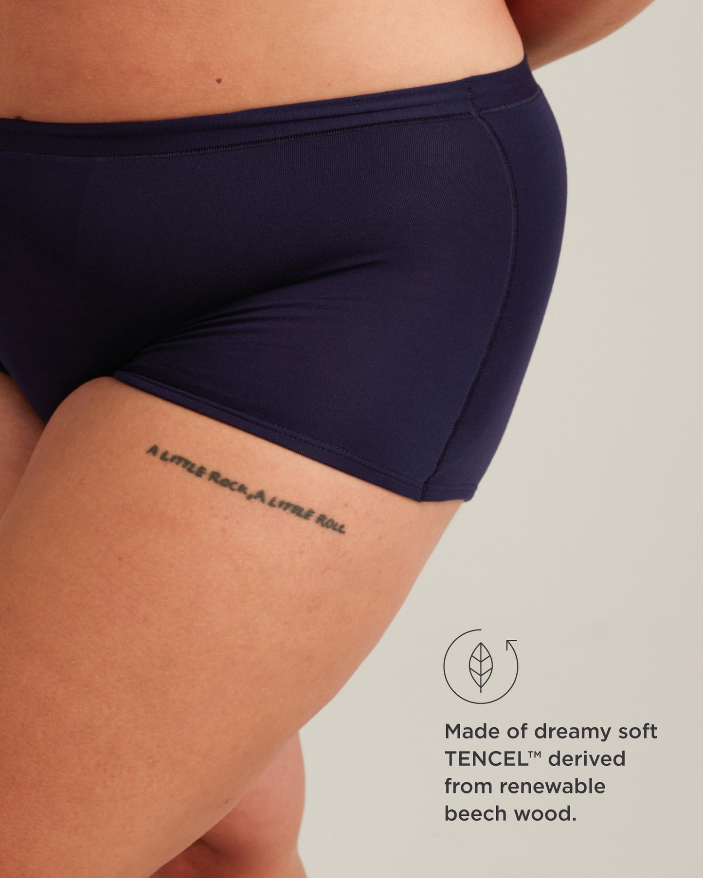 Leakproof Comfort CloudShort