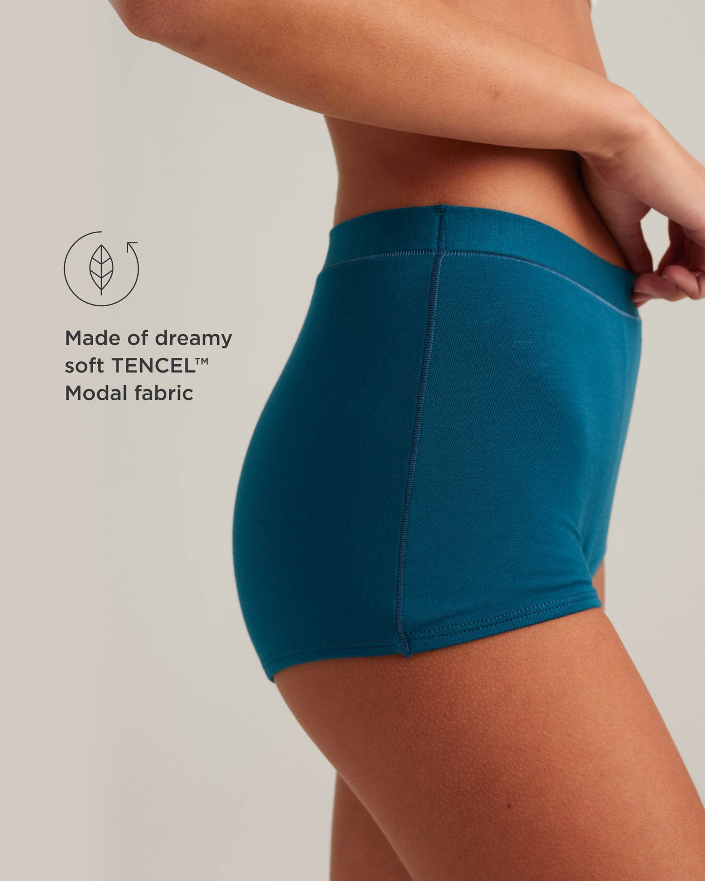 Leakproof Comfort CloudShort