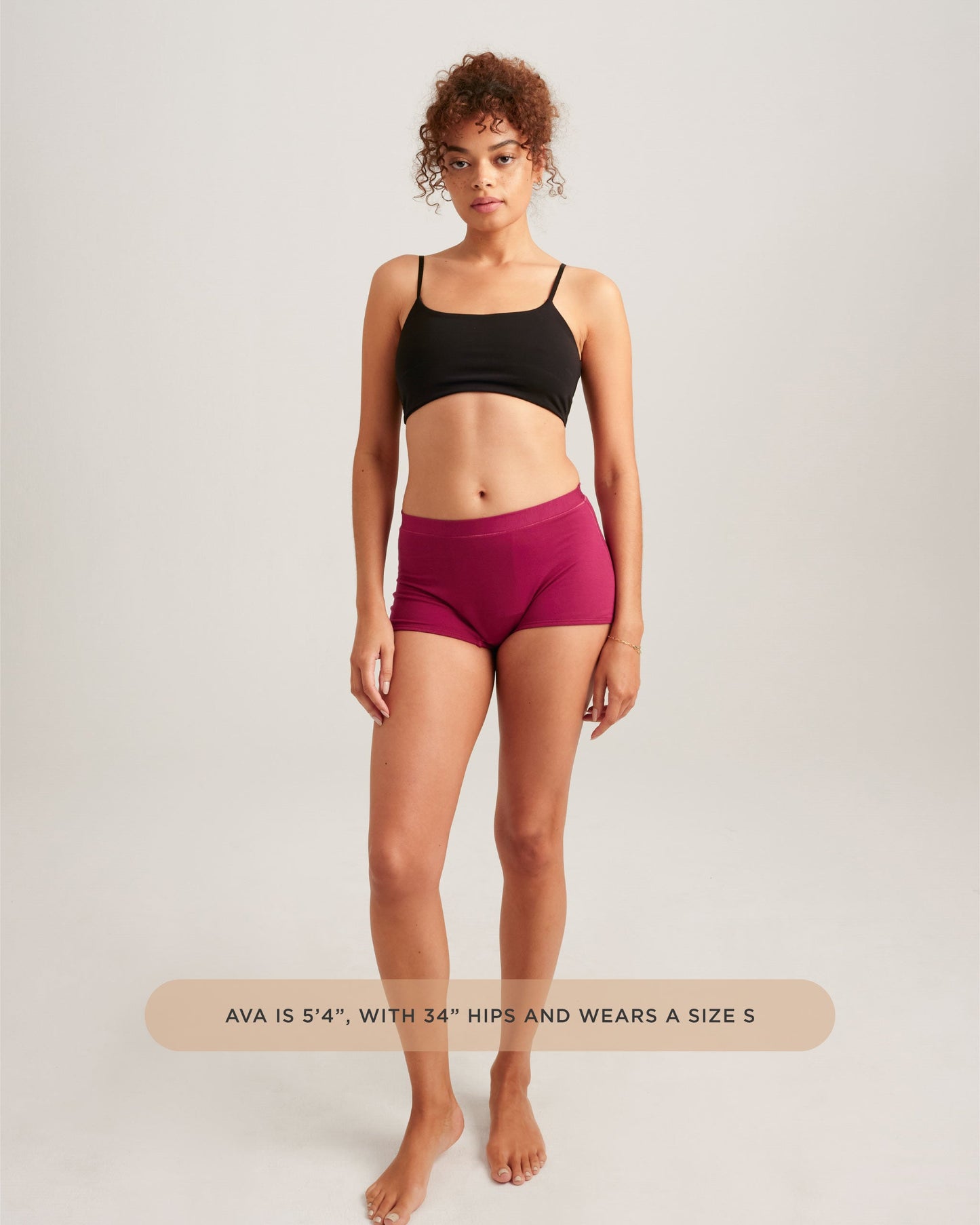 Leakproof Comfort CloudShort