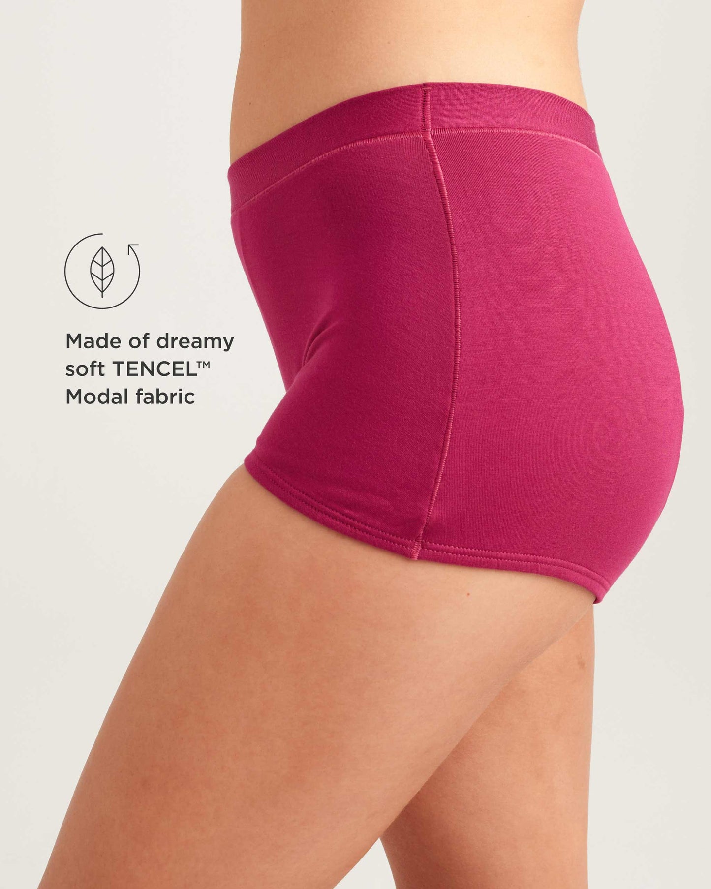 Leakproof Comfort CloudShort