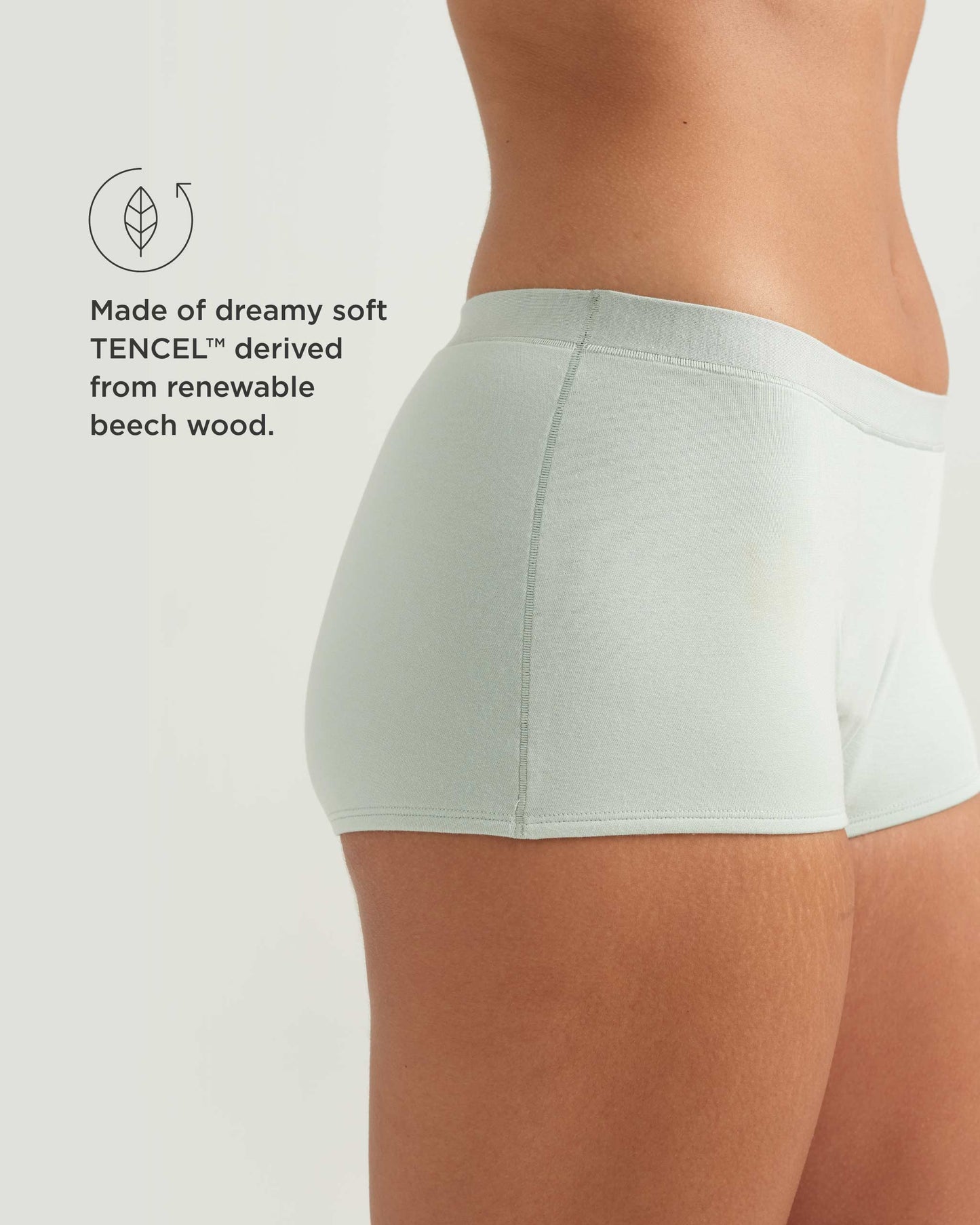 Leakproof Comfort CloudShort