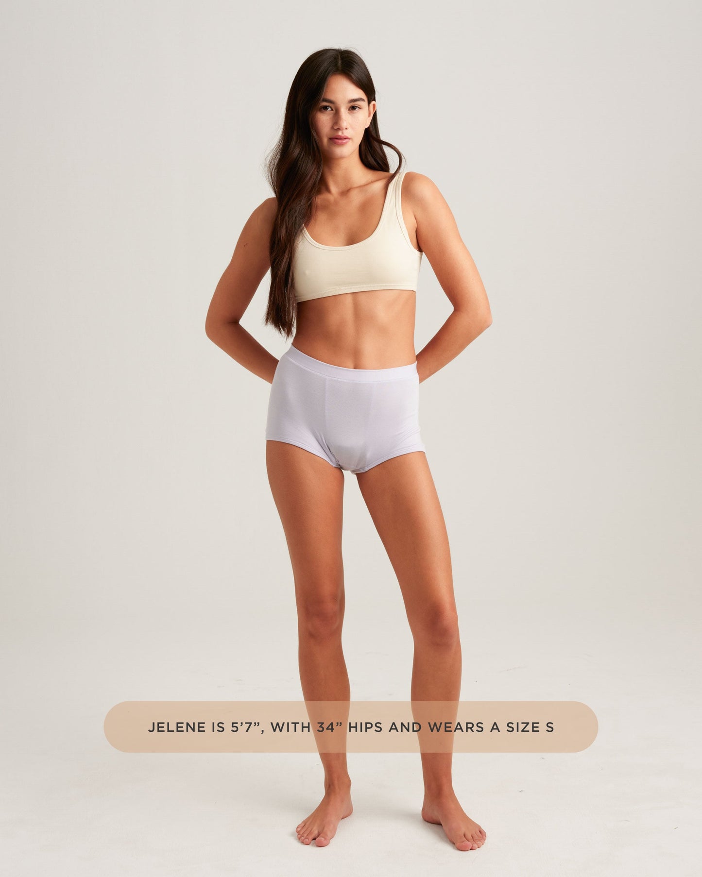 Leakproof Comfort CloudShort