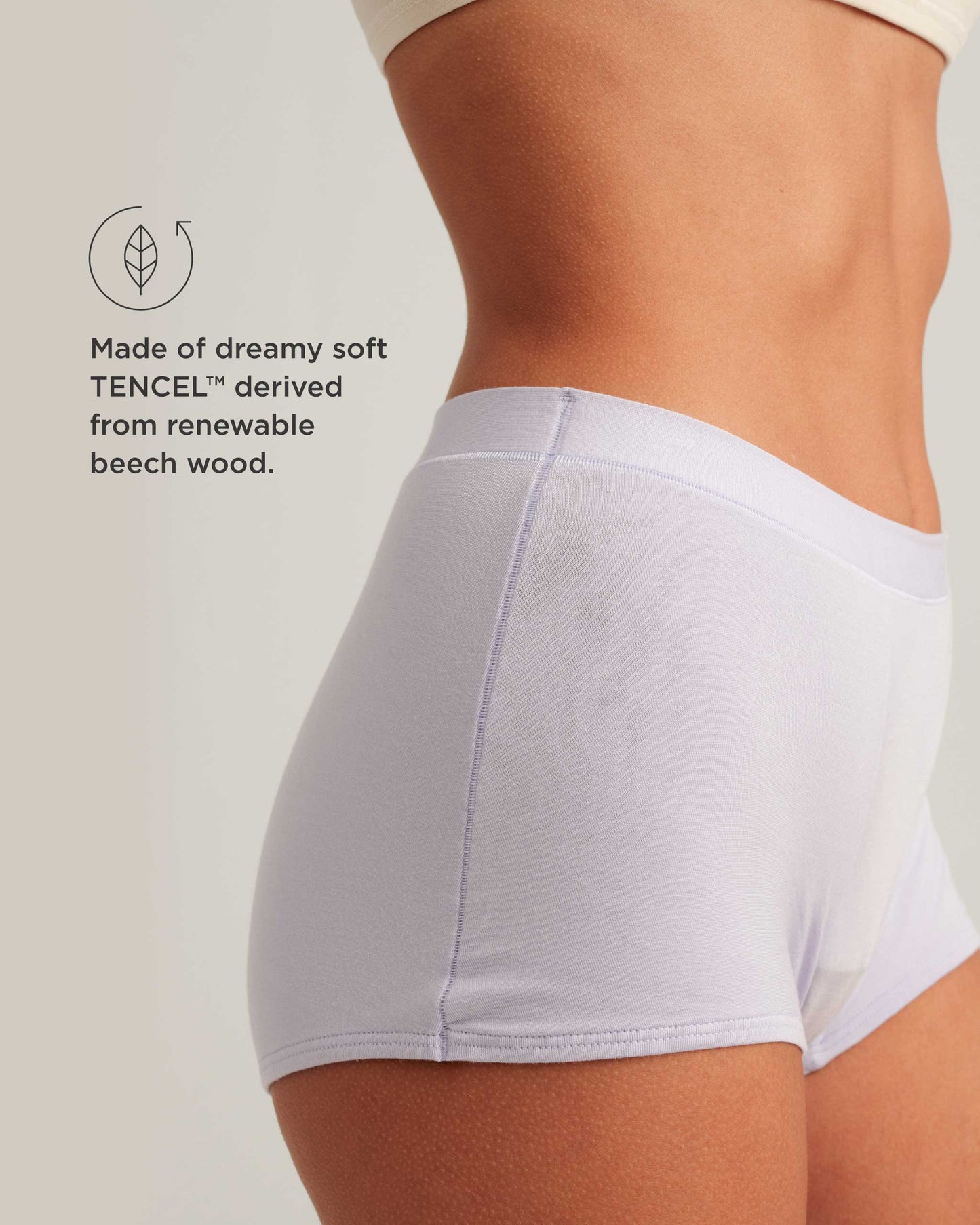 Leakproof Comfort CloudShort