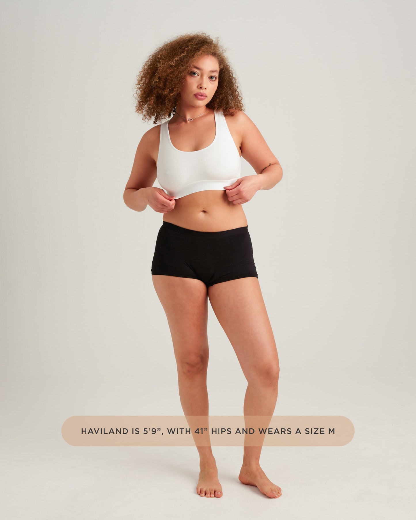 Leakproof Comfort CloudShort