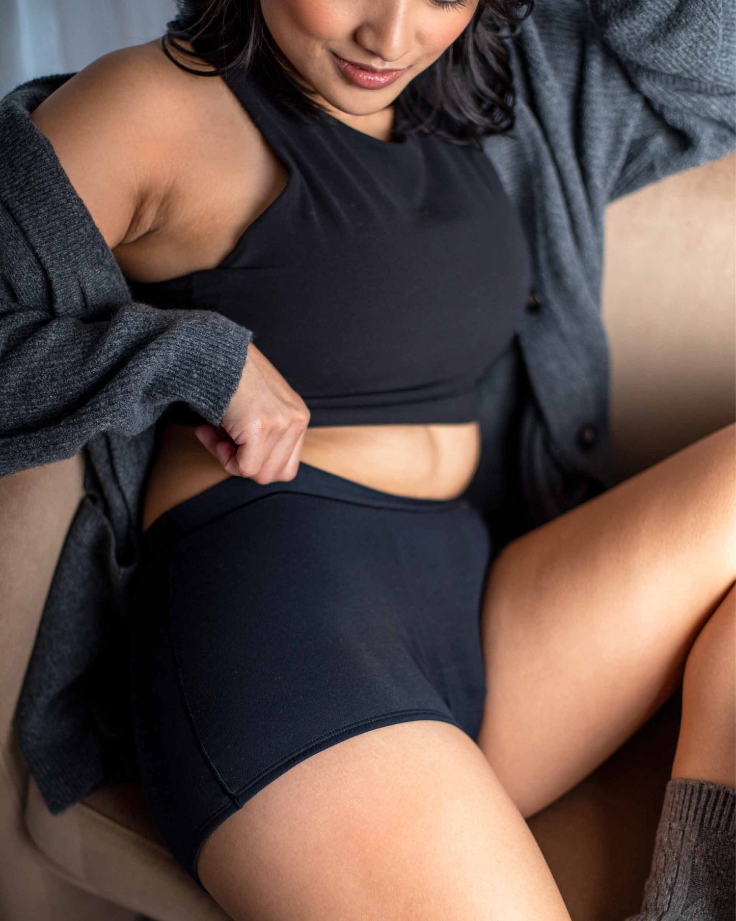 Leakproof Comfort CloudShort