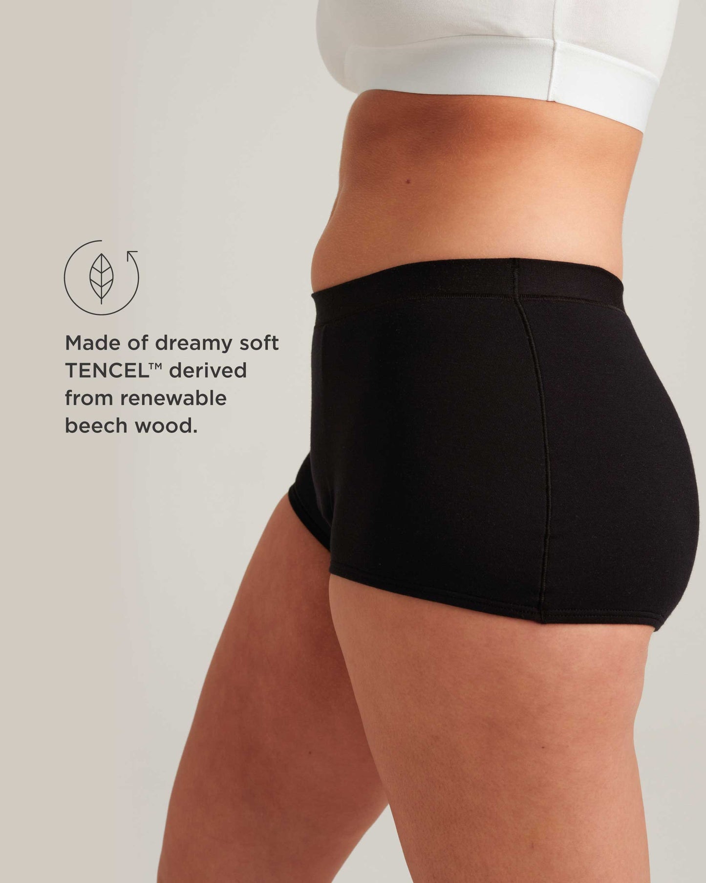 Leakproof Comfort CloudShort