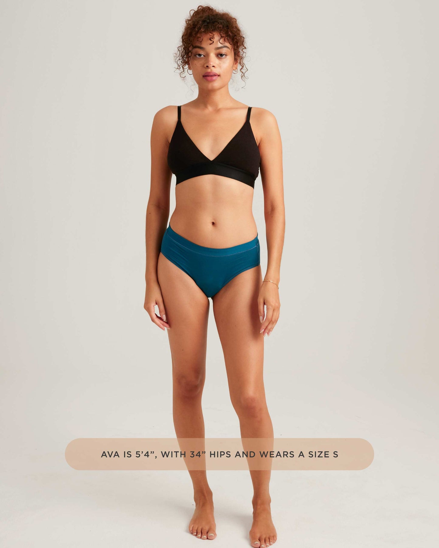 Leakproof Comfort Brief