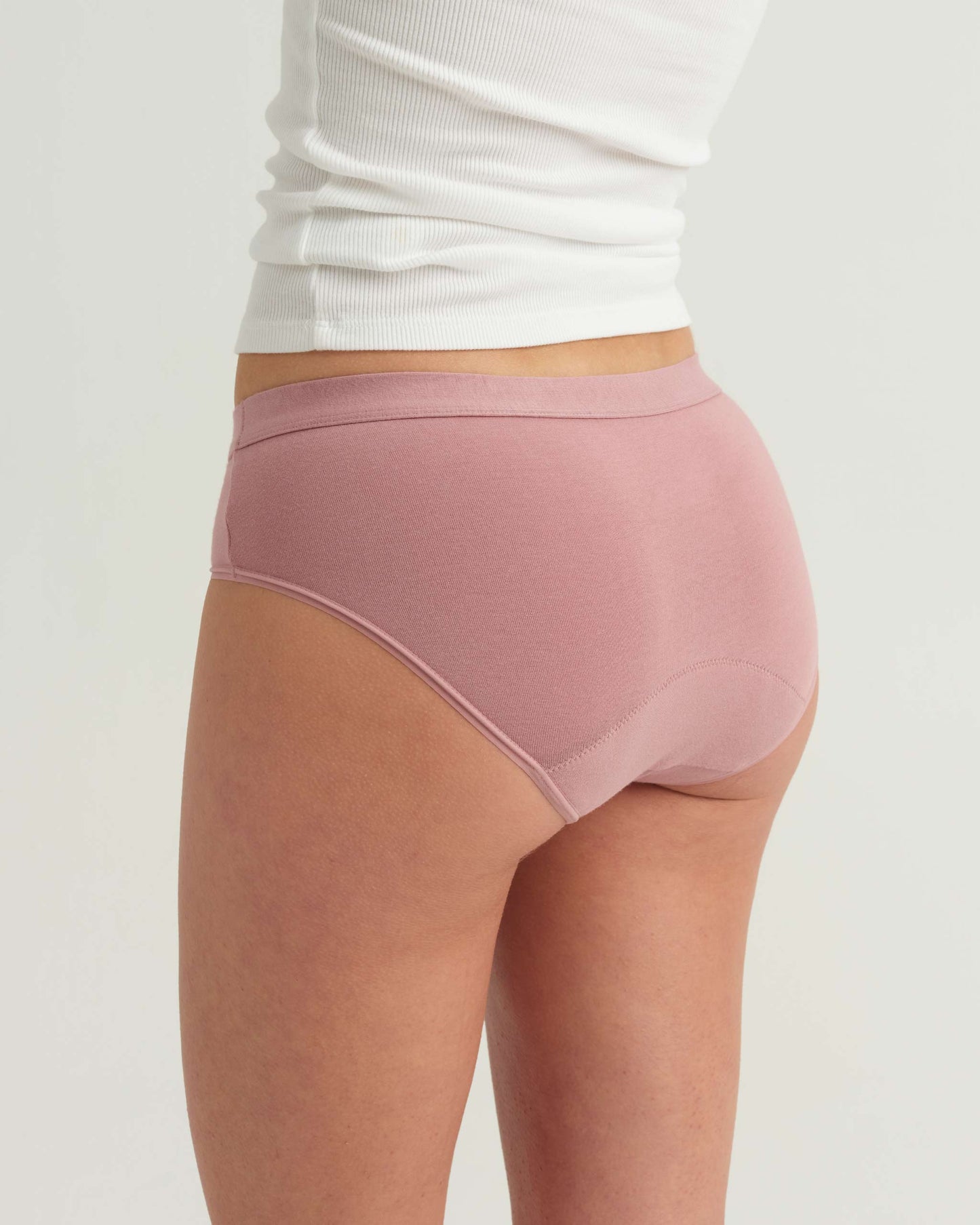 Leakproof Cotton Brief