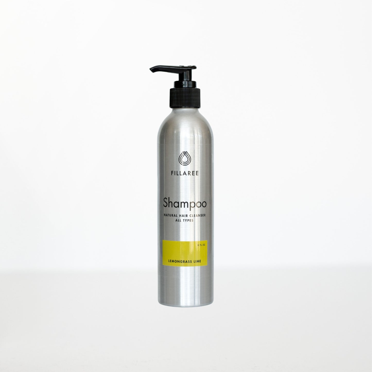 Shampoo - Natural Hair Cleanser