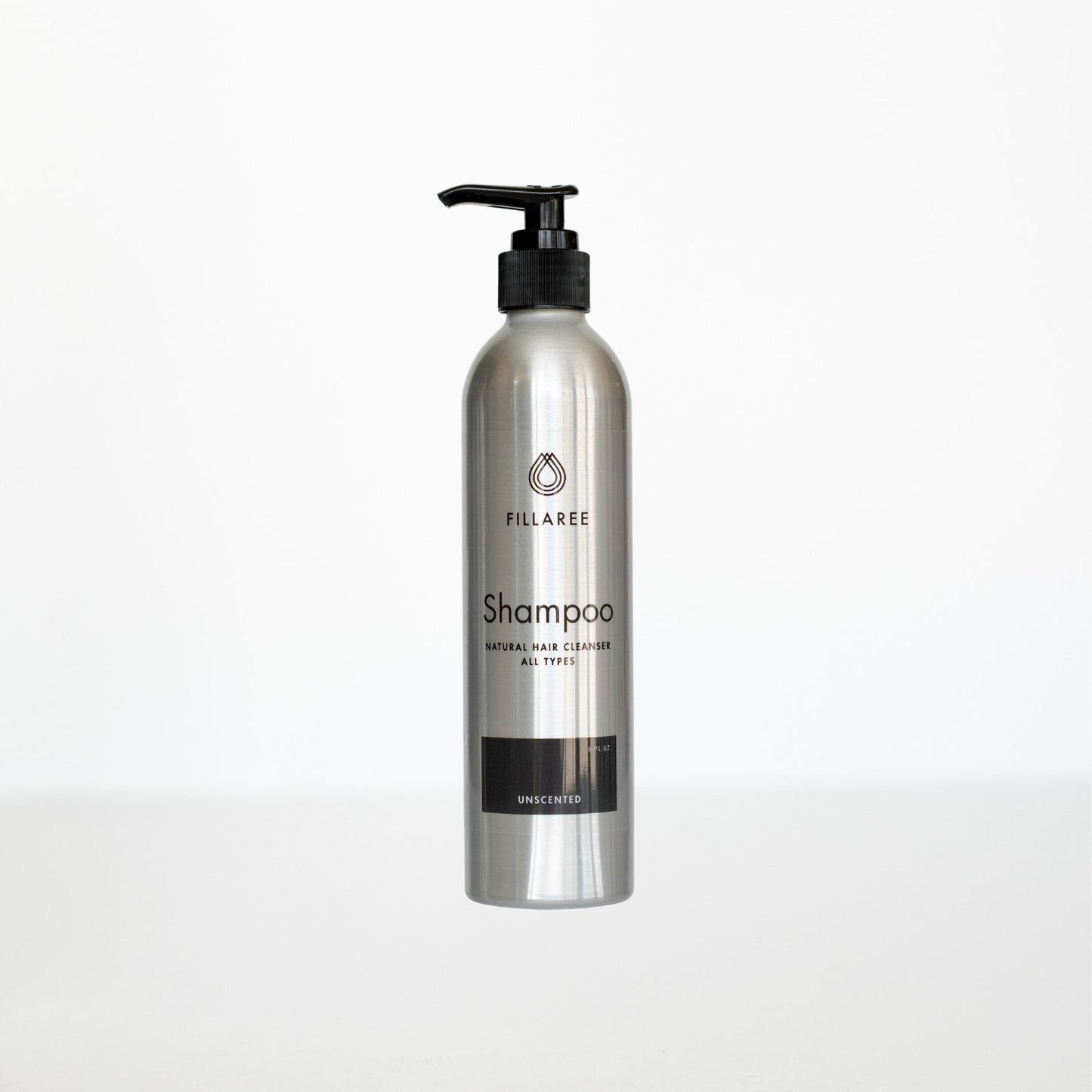 Shampoo - Natural Hair Cleanser