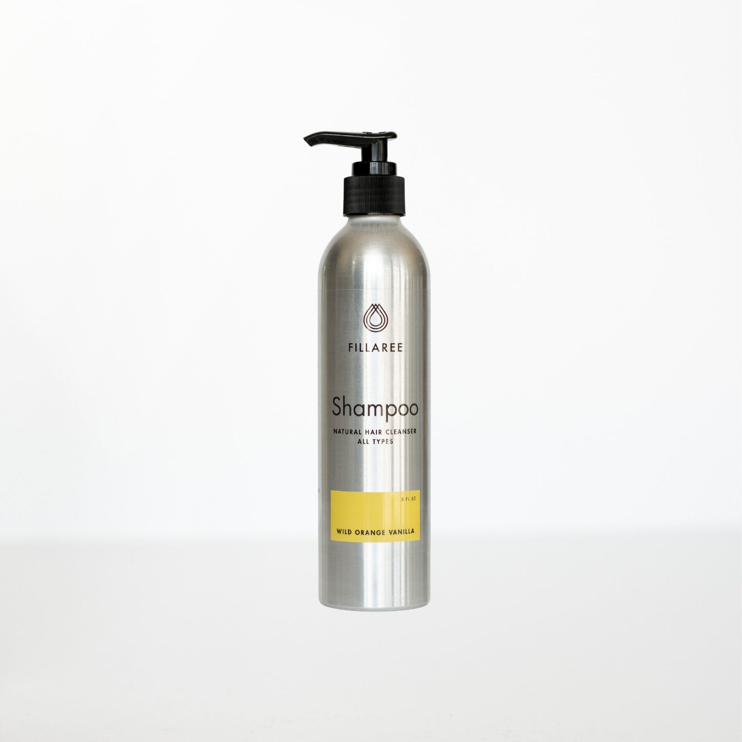 Shampoo - Natural Hair Cleanser