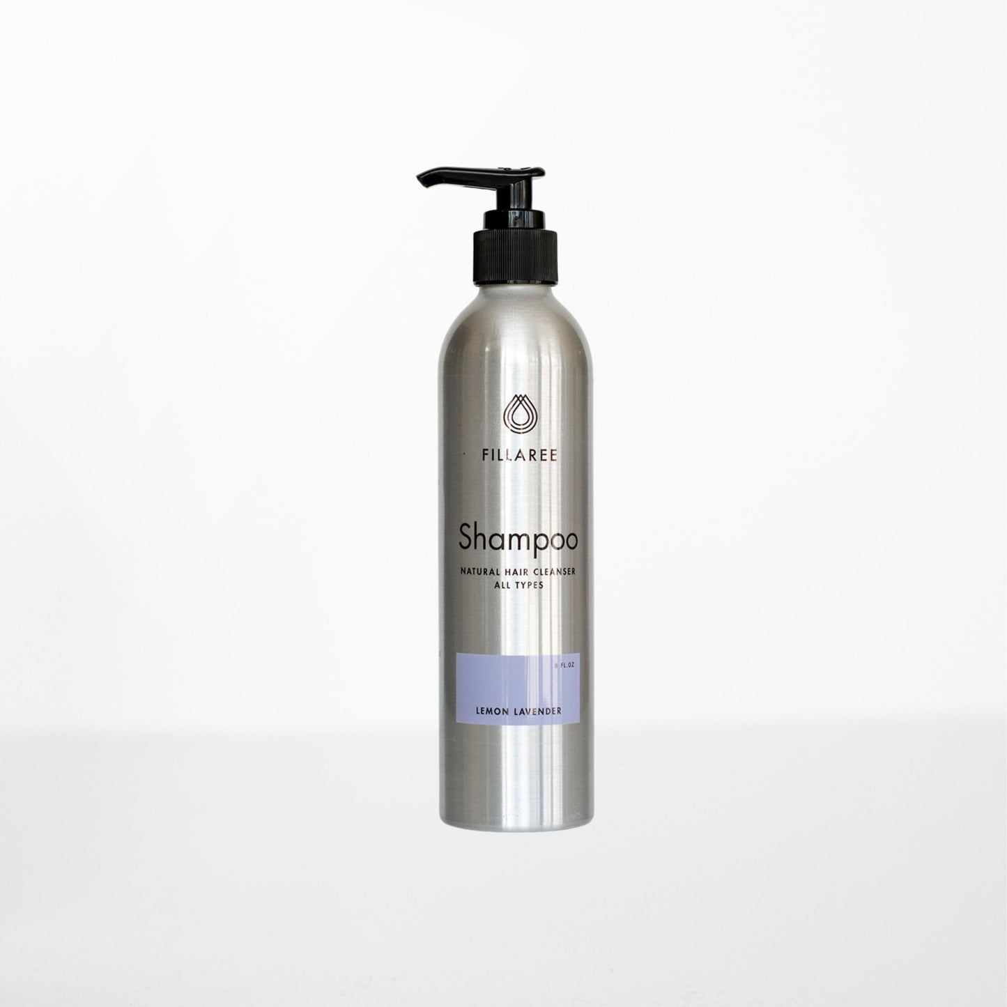 Shampoo - Natural Hair Cleanser