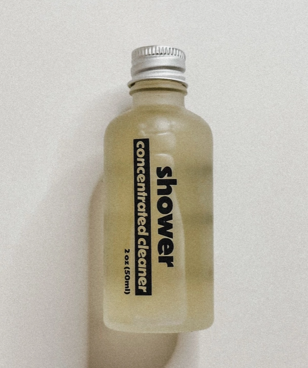 Shower Concentrated Cleaner Refill