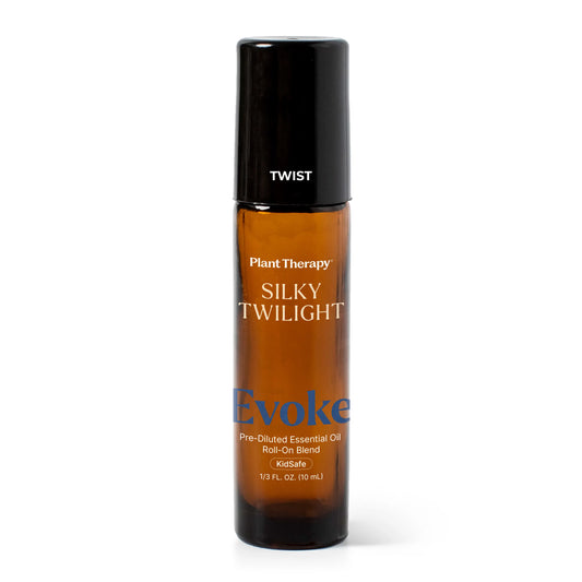 Silky Twilight Essential Oil Blend Pre-Diluted Roll-On