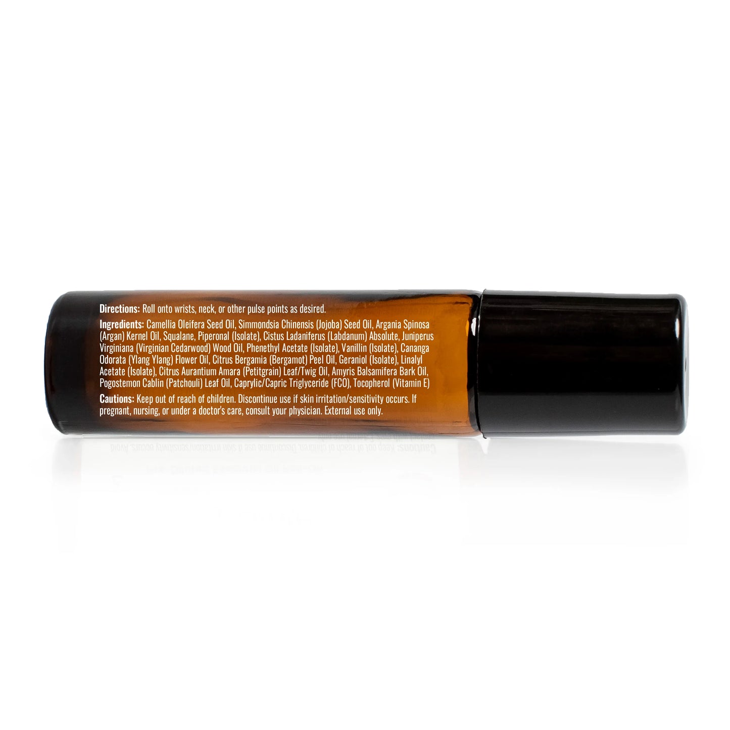 Silky Twilight Essential Oil Blend Pre-Diluted Roll-On
