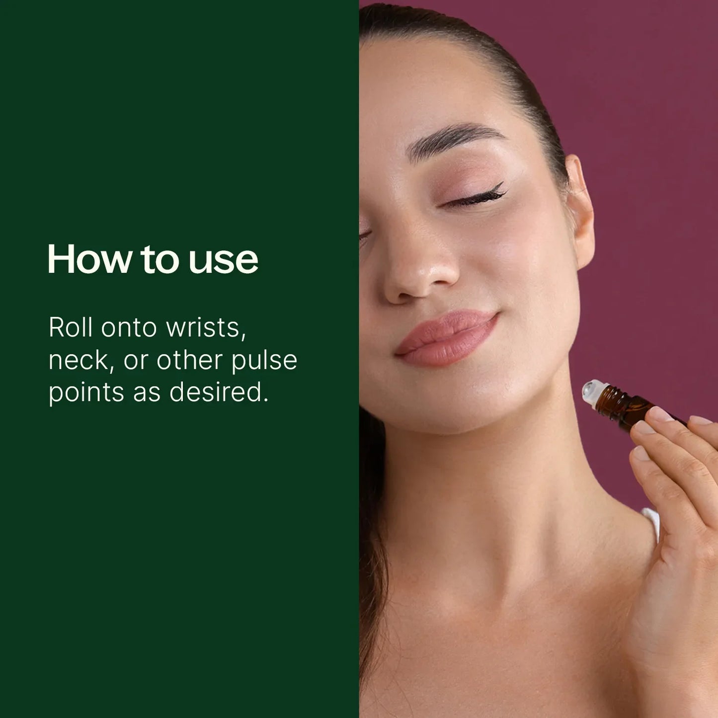 Silky Twilight Essential Oil Blend Pre-Diluted Roll-On