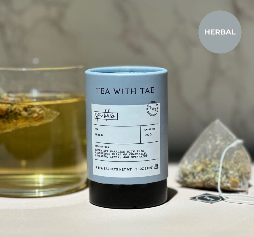 Tea Sachets