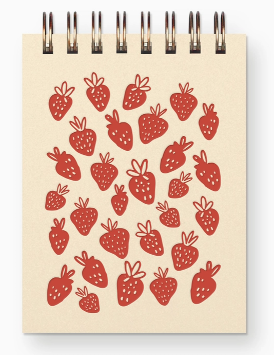 Mini Jotter Notebook