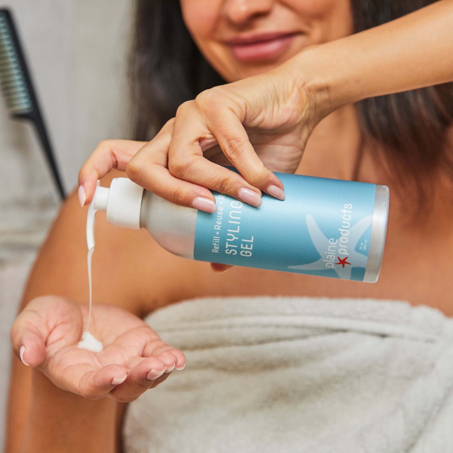 Styling Gel