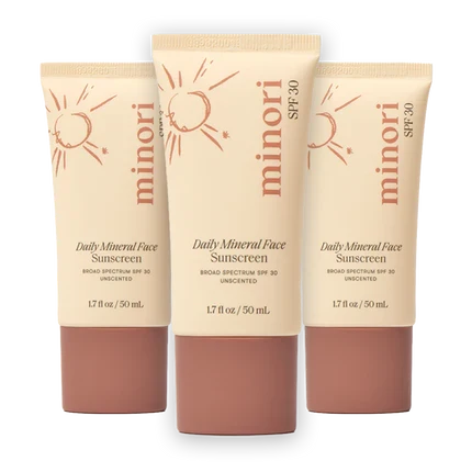 Daily Mineral Sunscreen SPF 30
