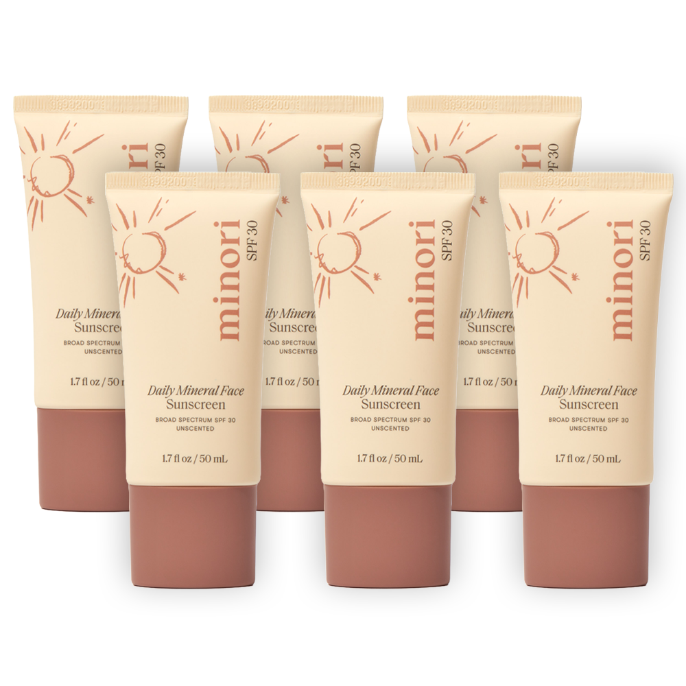 Daily Mineral Sunscreen SPF 30
