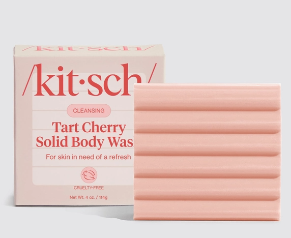 Tart Cherry Body Wash Bar