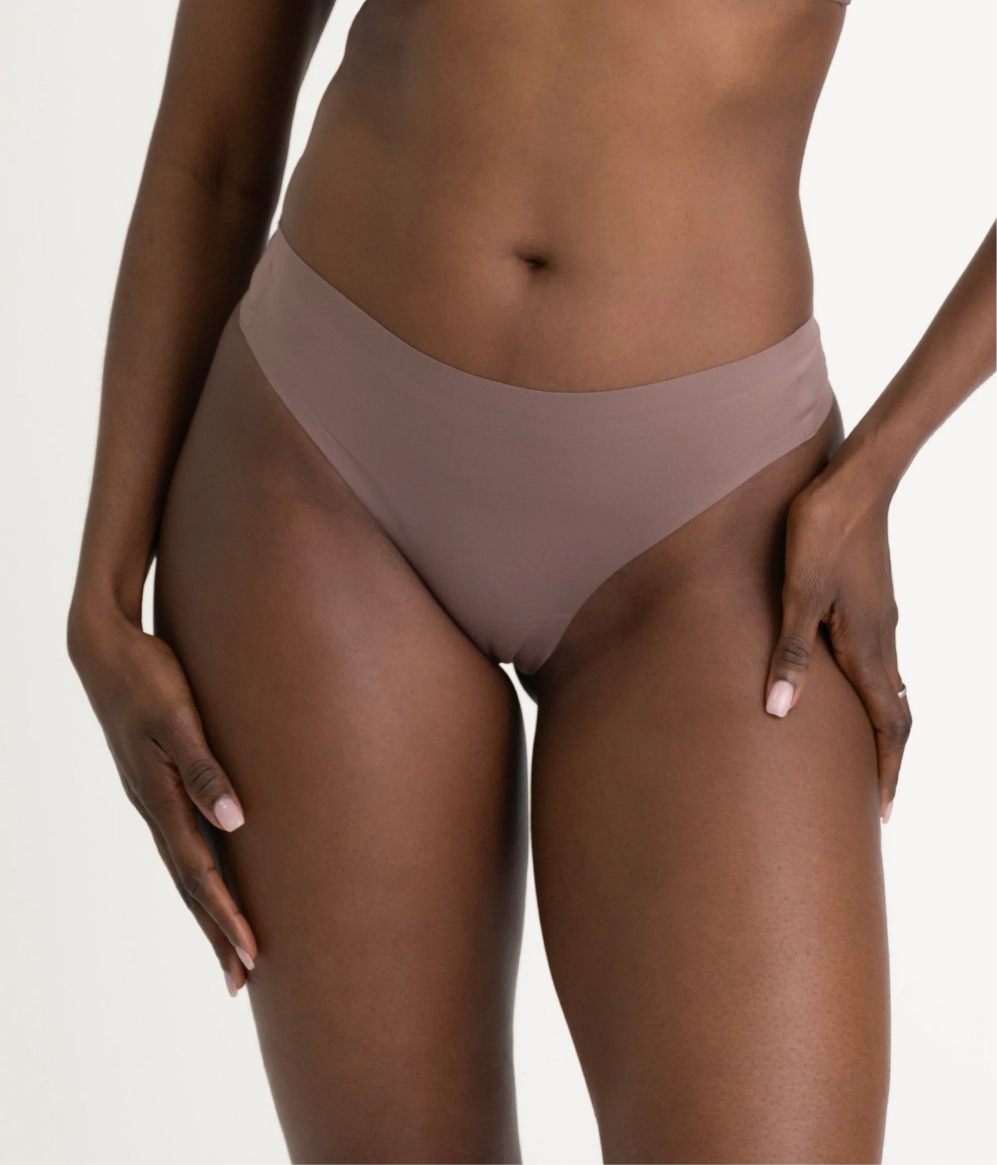 Leakproof Seamless Thong