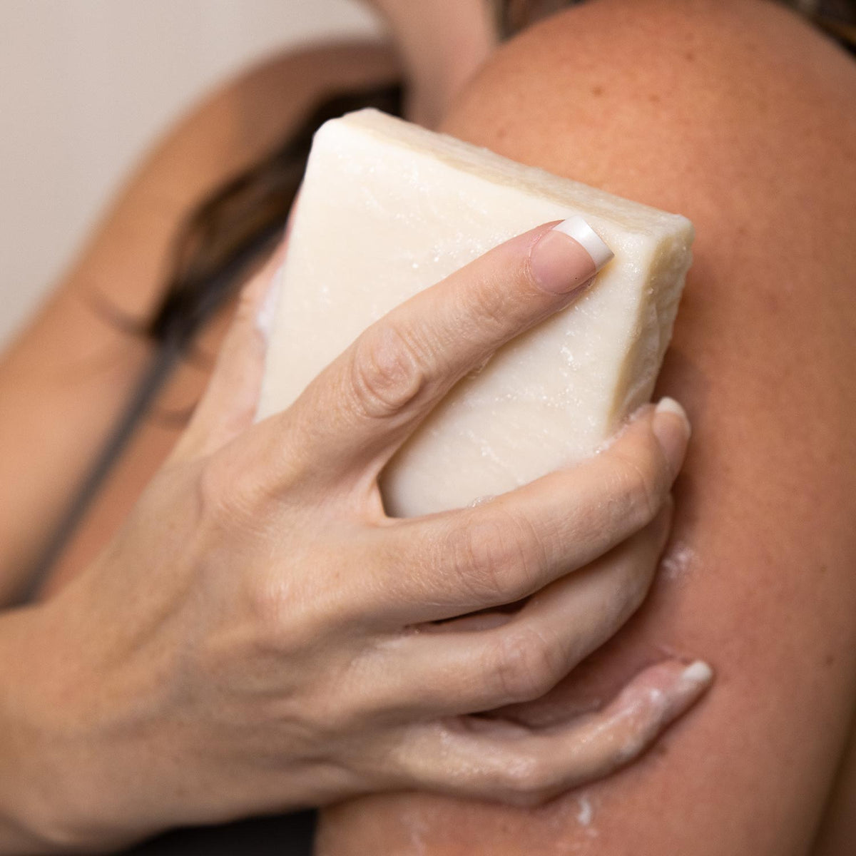 Apple Pie Body Wash Bar